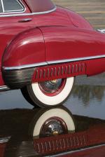 Cadillac Series 60 Special Town Brougham by Derham 1942 года